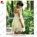 Wholesale children champagne tutu dress